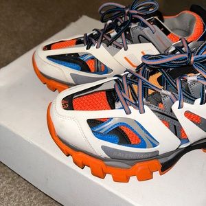 AUTHENTIC Balenciaga Track Sneakers